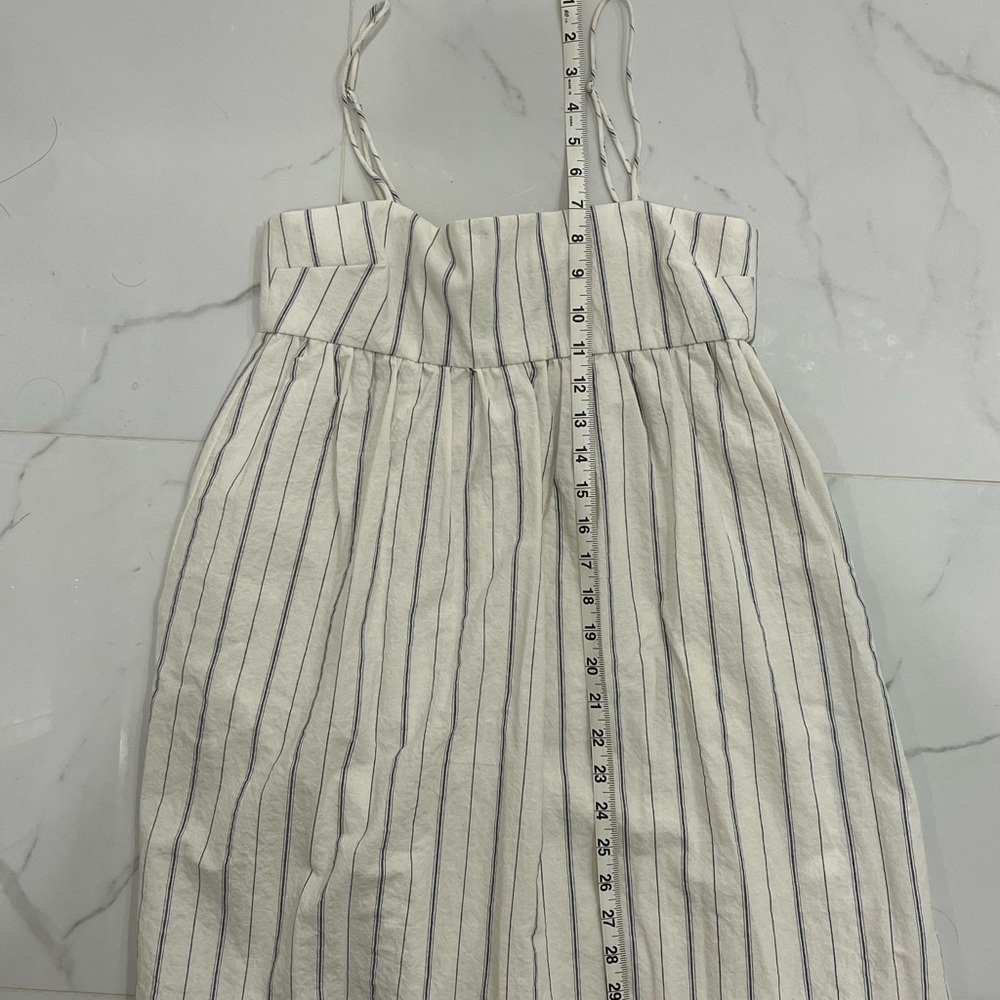 Zara Rustic Mini Babydoll  Dress - Picture 8 of 10
